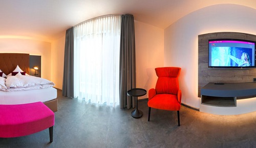 Chambre Double Deluxe