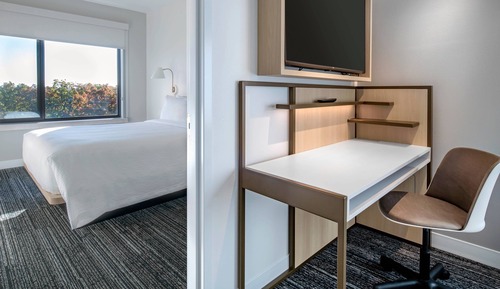 Suite, 1 chambre