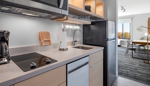 Studio, 2 grands lits (Hearing Accessible)