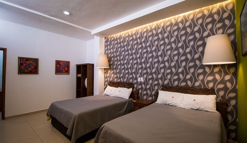 Chambre Deluxe