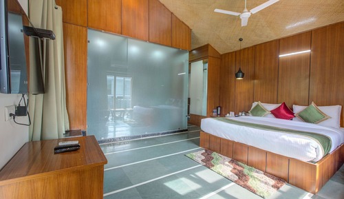 Chambre Double Luxe
