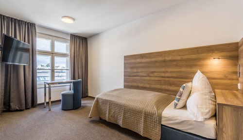 Chambre Simple Économique