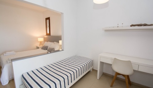 Chambre Quadruple Luxe