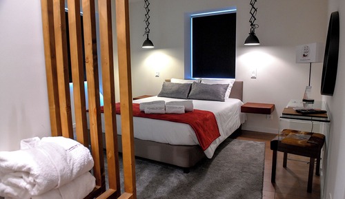 Chambre Double Confort