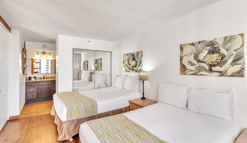 Appart'hôtel, 1 chambre
