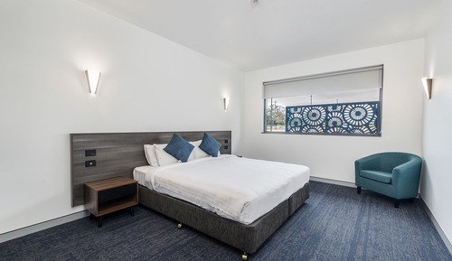 Chambre Double Deluxe