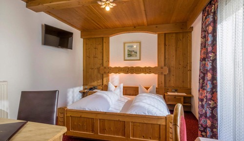 Chambre Double