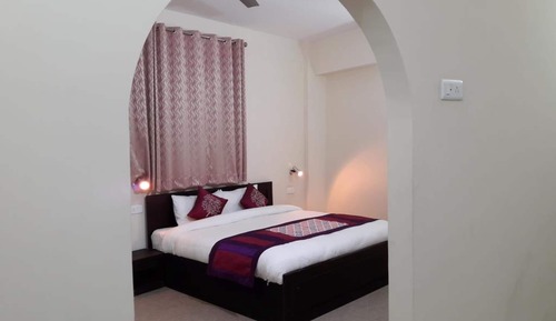 Chambre « Premier », vue vallée