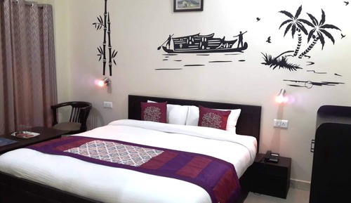 Chambre Double Deluxe