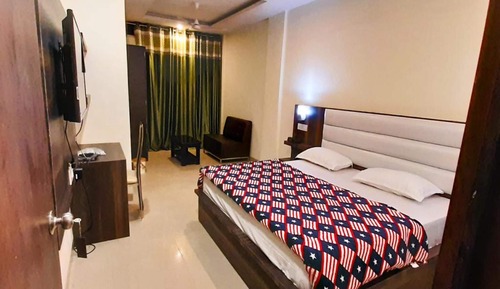 Chambre Deluxe