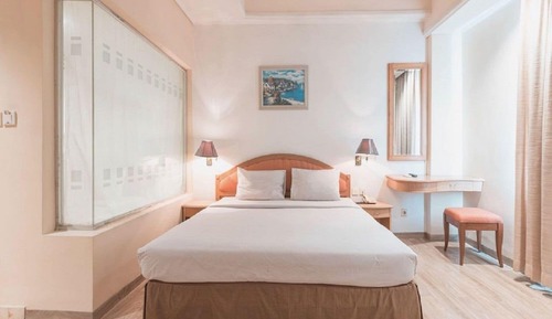 Chambre Double Deluxe