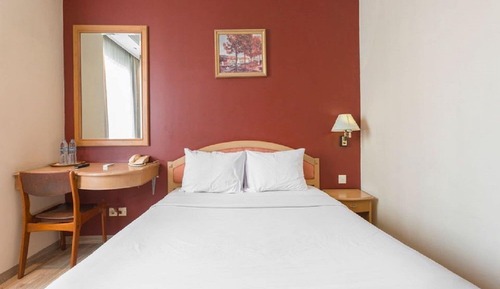 Chambre Double Supérieure