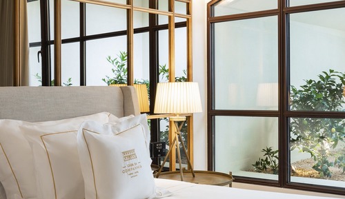 Chambre Premium, 1 très grand lit