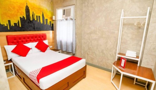 Chambre Double Supérieure