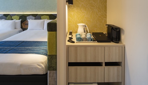 Chambre Deluxe, non-fumeurs (with Private Hot Spring)