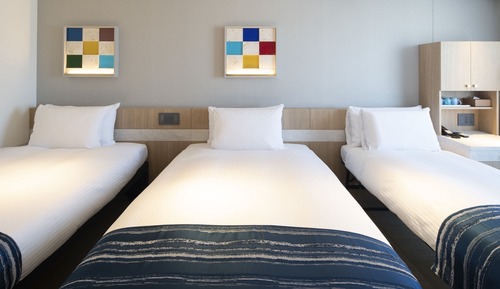 Chambre Triple, non-fumeurs