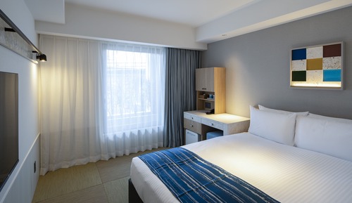 Chambre Double pour 1 personne, non-fumeurs
