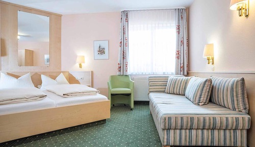 Chambre Familiale