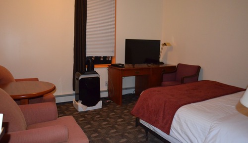 Chambre Simple Standard