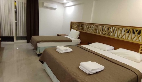 Chambre Double Standard pour 1 personne, 1 chambre