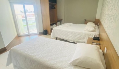 Chambre Triple Deluxe