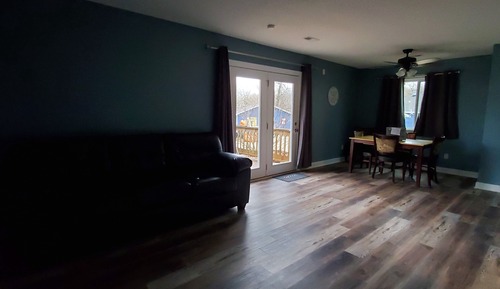 Cabane Design, 2 chambres, non-fumeurs, vue lac