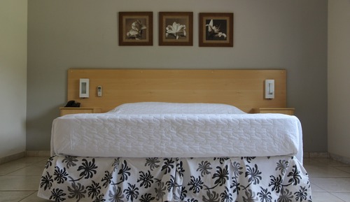 Chambre Luxe Double ou avec lits jumeaux