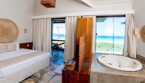 SUITE MASTER VISTA MAR