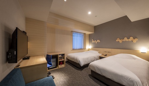Chambre Triple