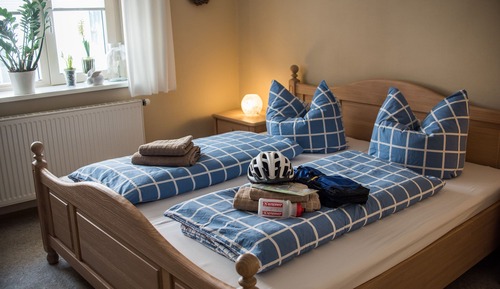 Chambre Double (Nord)