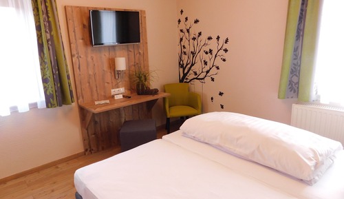 Chambre Double, plusieurs lits