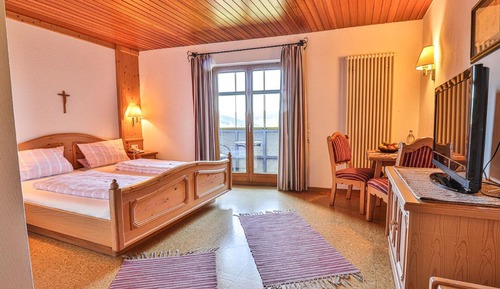 Chambre Double