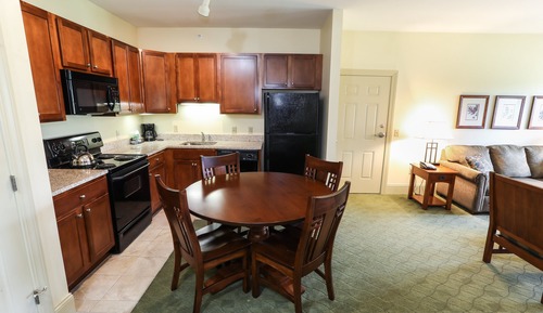 Suite, 1 chambre, baignoire à jets (Kaatskill Mountain Club)