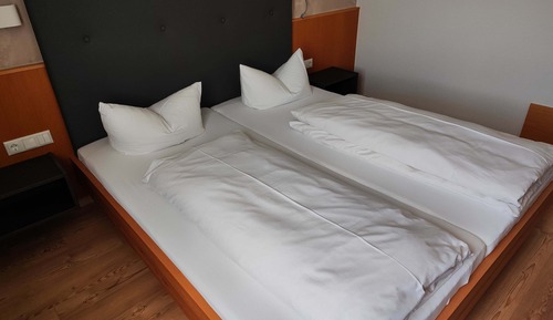 Chambre Double