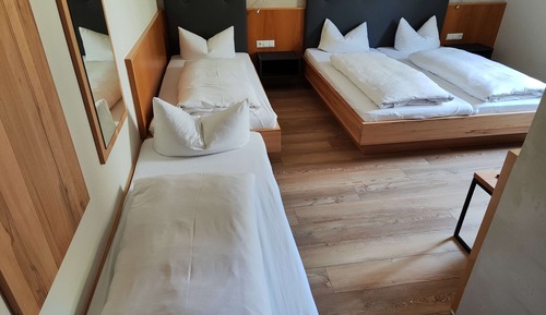 Chambre Quadruple