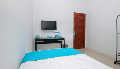 Chambre avec lits jumeaux