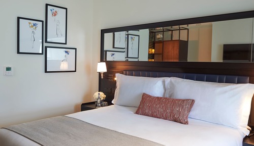 Chambre Double Standard