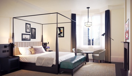 Chambre Double Junior