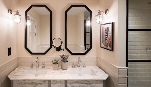 Chambre Double Signature