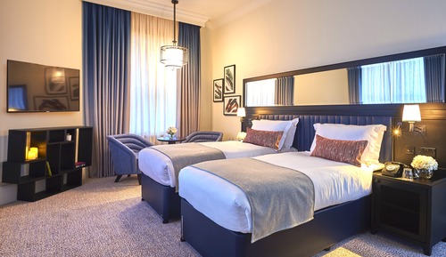 Chambre Triple Familiale