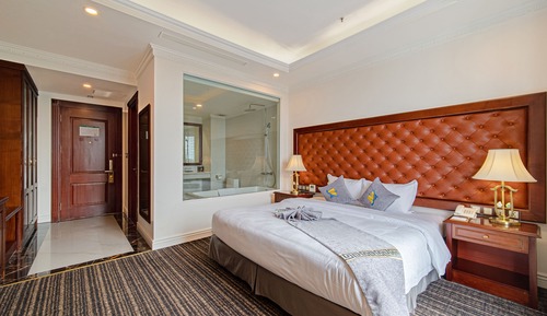 Chambre Double Supérieure
