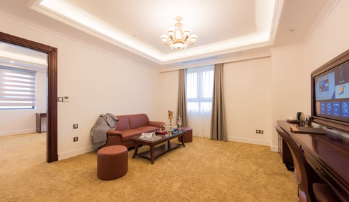 Chambre Double Exécutive