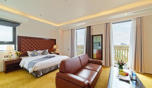 Chambre Double Deluxe