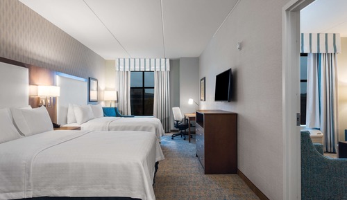 Suite, 1 chambre, accessible aux personnes à mobilité réduite