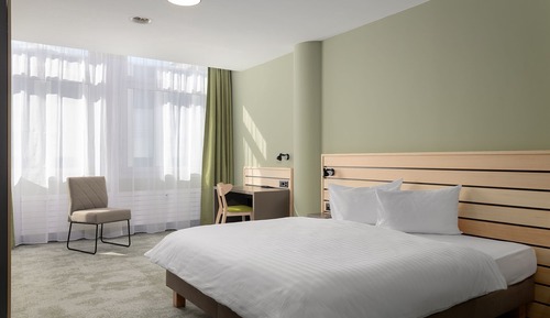 Chambre Standard avec lits jumeaux