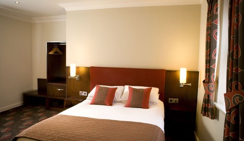 Chambre Double Standard