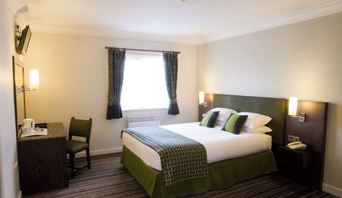 Chambre Double Standard