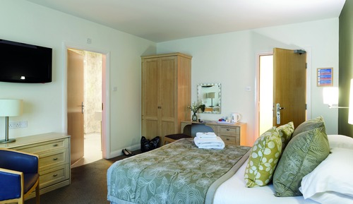 Chambre Double Supérieure