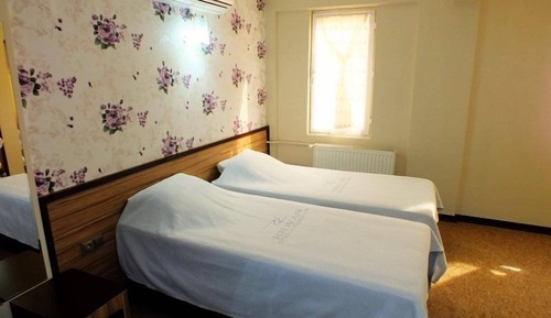 Chambre Deluxe Double ou avec lits jumeaux