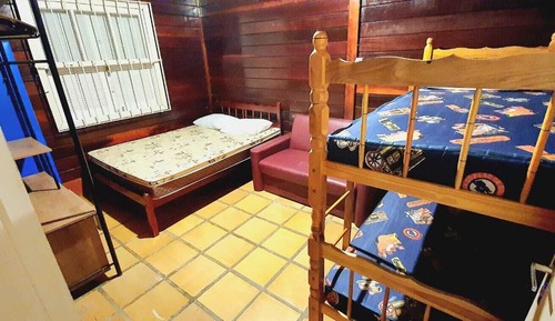Chalet Familial, 2 chambres, accessible aux personnes à mobilité réduite, vue jardin
